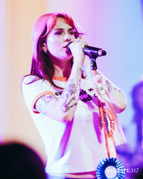 girli Has An Opinion - and She Wants To Hear Yours - Photo Rebecca Rowe
