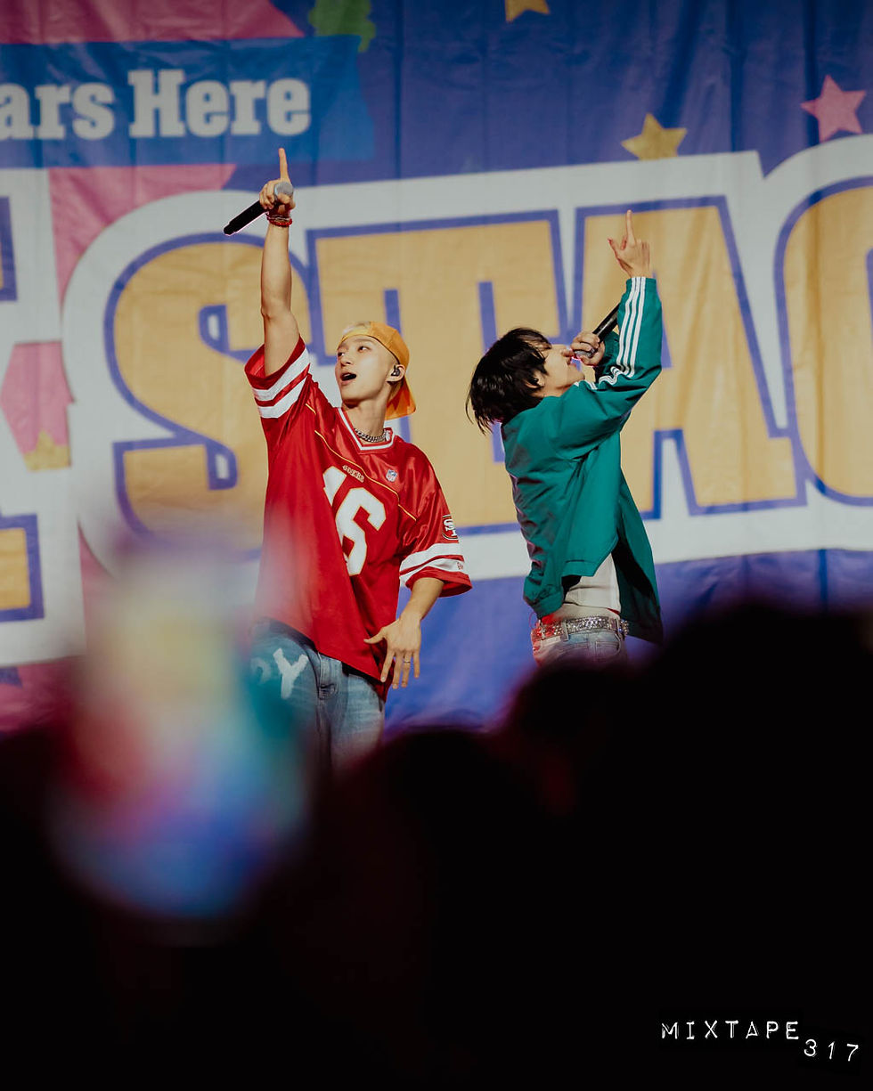 K-Pop Rookies and Rising Stars Take Over KCON LA 2025, NEWBEAT, 82MAJOR and from20 & HELLO GLOOM