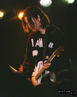 LØREN Photo Gallery, THE WAITS in Los Angeles - Photo Rebecca Rowe