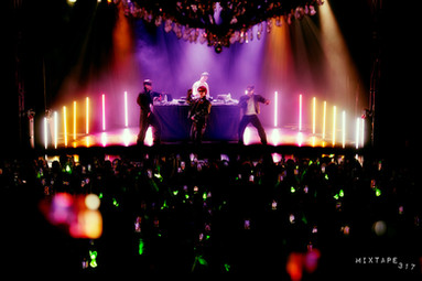 Yugyeom TRUSTY in Los Angeles Photo Gallery