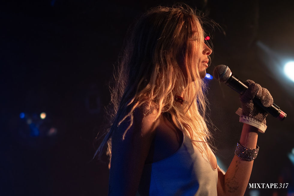 It’s a Bad Day to be Cailin Russo’s Ex as She Airs Out All Your Dirty Laundry on Her Don’t Tour - Photo Maggz