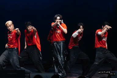 82MAJOR in Los Angeles, 82 SYNDROME Exclusive MIXTAPE 317 Photo Gallery