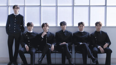 MONSTA X Returns with Yet Another Stunning English Album