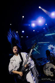 ASTERISM Planet of Metal in Los Angeles