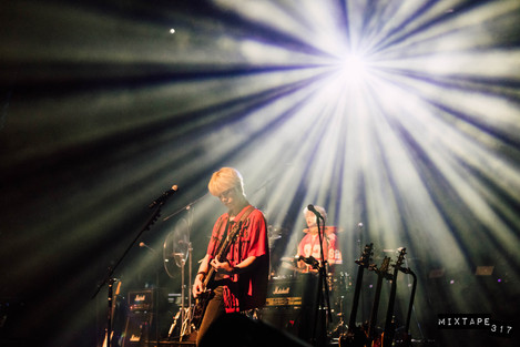 Exclusive Photo Gallery N.Flying &CON4:FULL CIRCLE