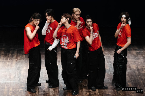 82MAJOR in Los Angeles, 82 SYNDROME Exclusive MIXTAPE 317 Photo Gallery