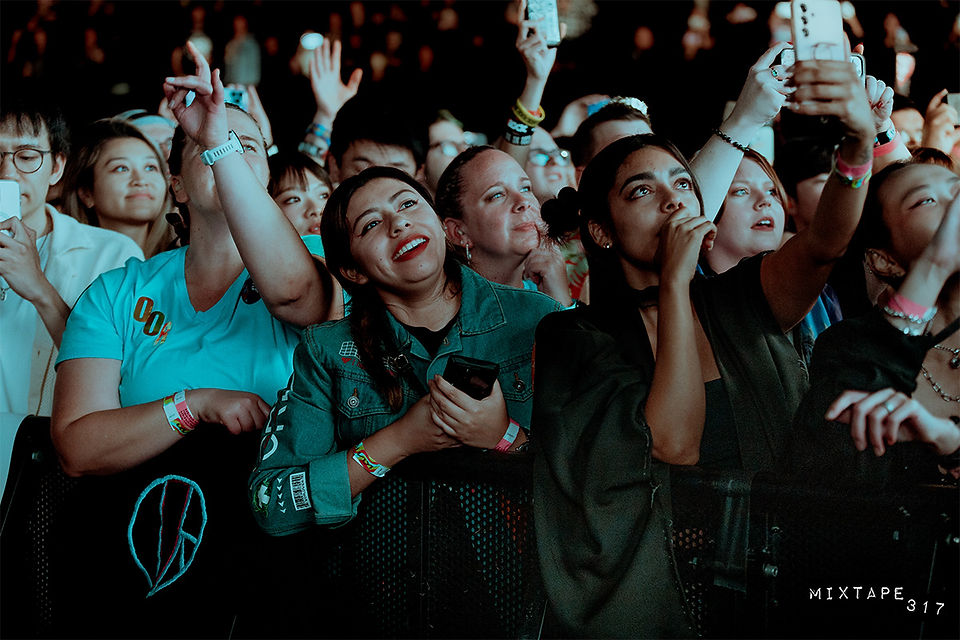 ONE OK ROCK Premonition at Kia Forum