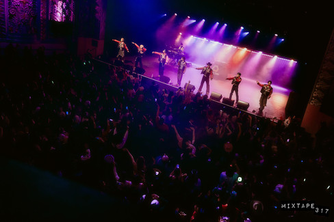 PSYCHIC FEVER in Los Angeles Photo Gallery