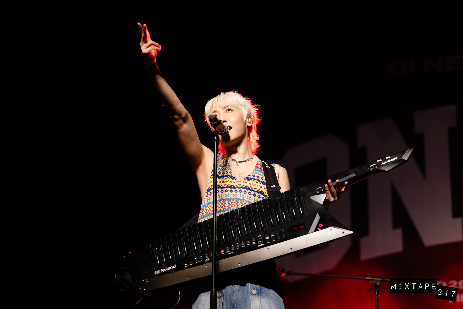 ONEWE O! NEW! E!volution IV Los Angeles Photo Gallery, MIXTAPE 317 Exclusive