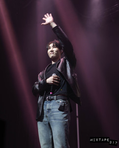 PHOTO GALLERY: JAY B | TAPE : RE LOAD, Los Angeles - Tabber