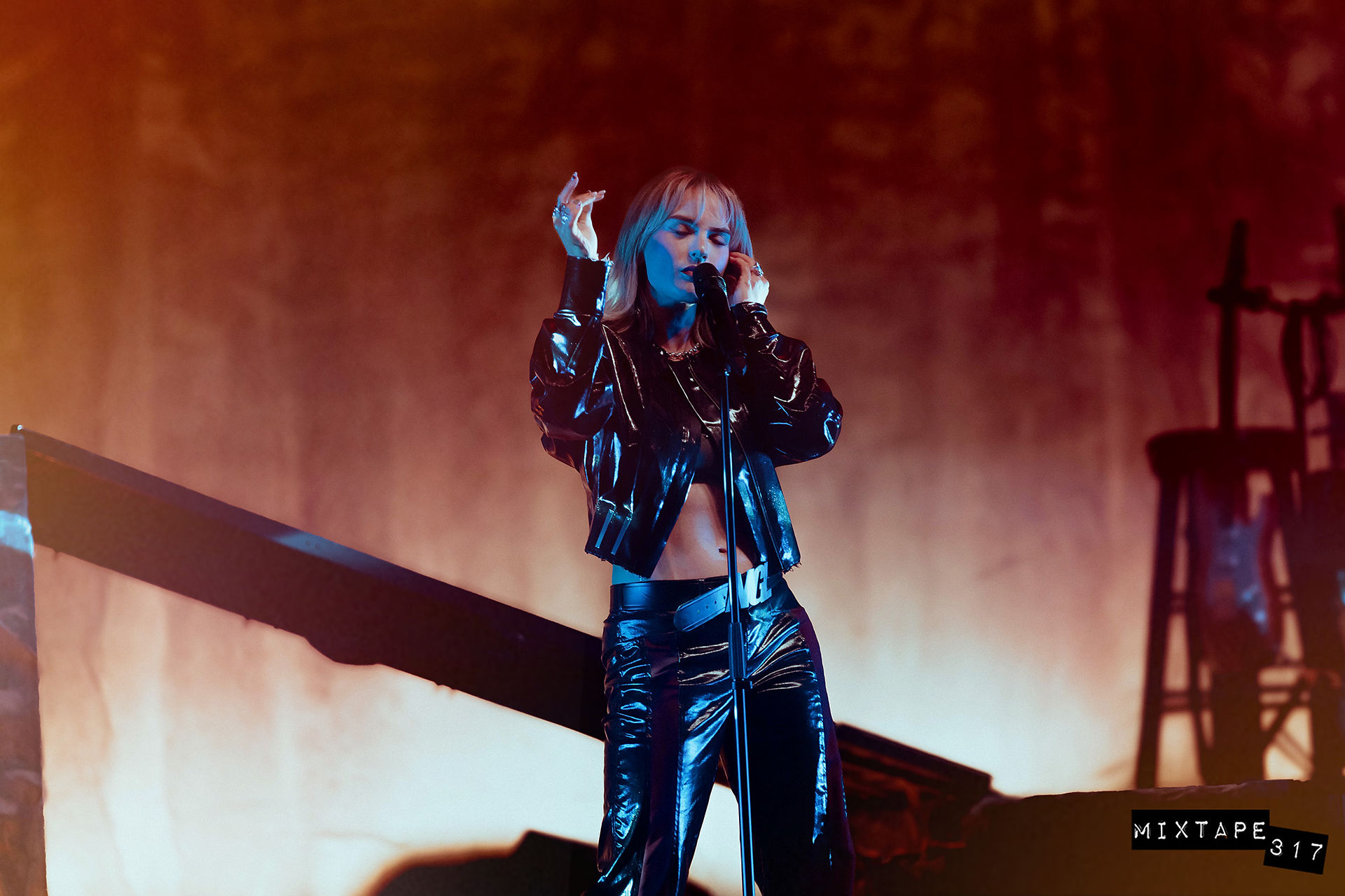 JoJo Too Much To Say Tour in Los Angeles