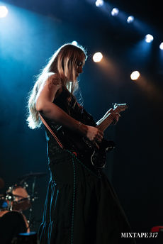Sarah Kinsley’s Reverie in Los Angeles - Photo Bella Lee