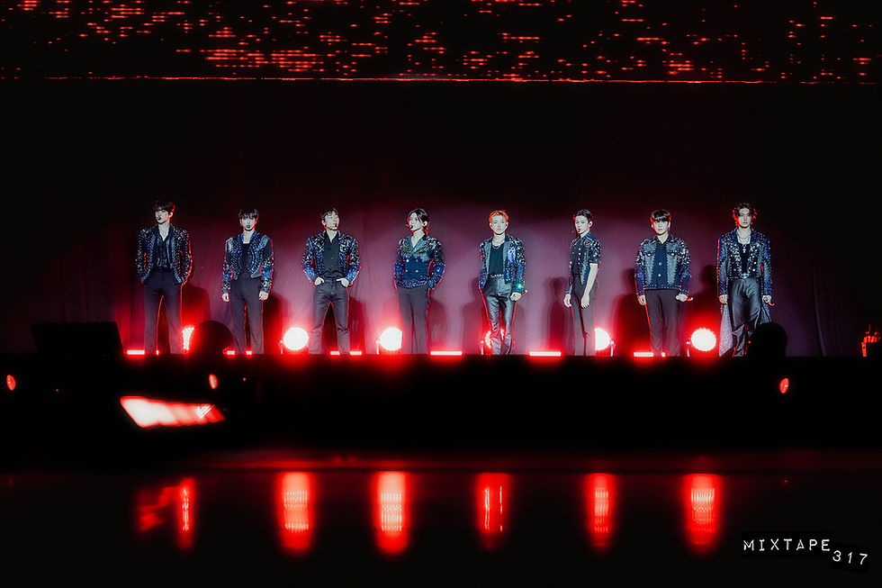 ATEEZ Brings Fantasy to Life in Arizona on 'IN YOUR FANTASY' World Tour