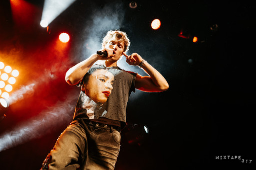 Bandemonium Outbreak in San Francisco: 3Quency and Soulidified Hit the Stage