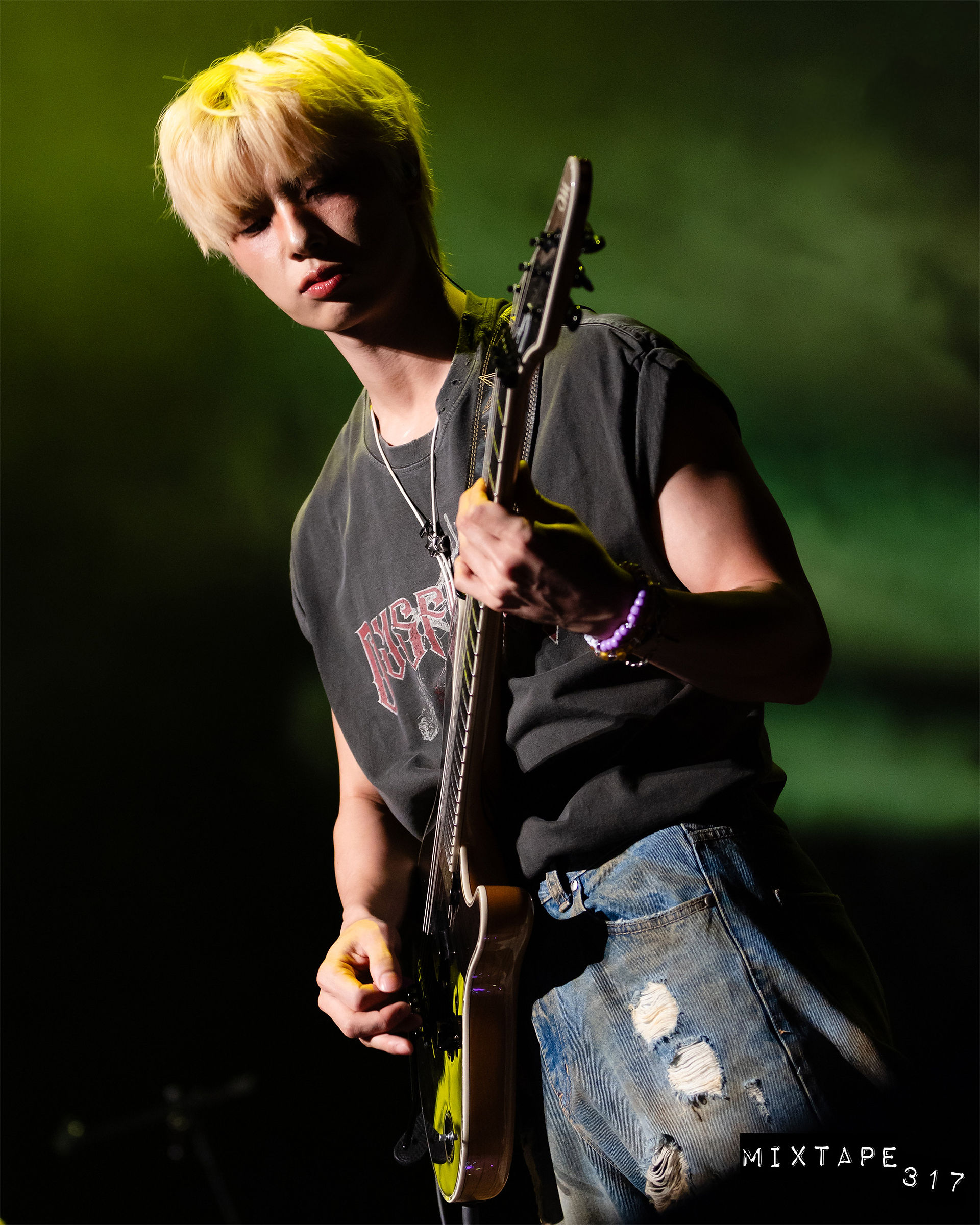 ONEWE O! NEW! E!volution IV Los Angeles Photo Gallery, MIXTAPE 317 Exclusive