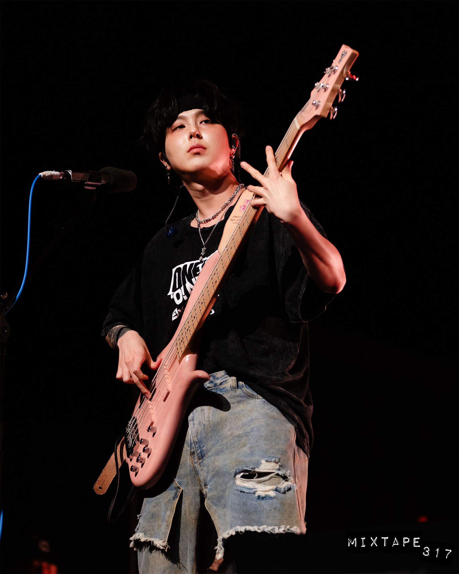 ONEWE O! NEW! E!volution IV Los Angeles Photo Gallery, MIXTAPE 317 Exclusive