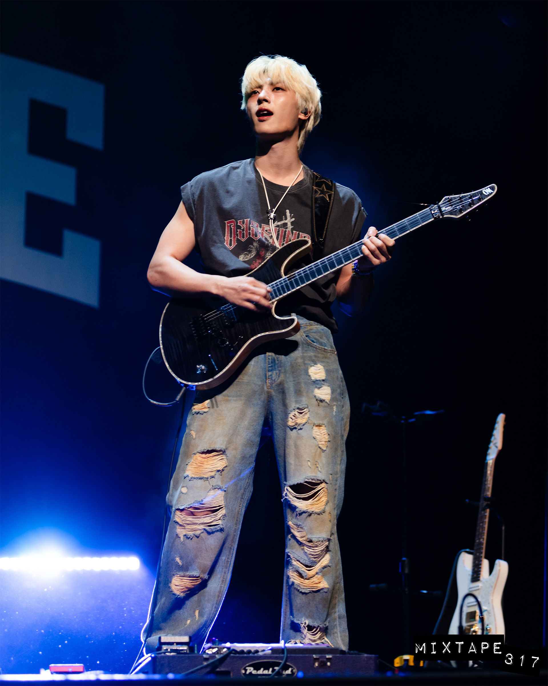 ONEWE O! NEW! E!volution IV Los Angeles Photo Gallery, MIXTAPE 317 Exclusive