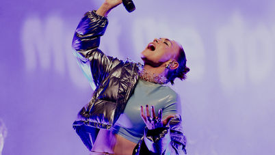 GALLERY: UPSAHL | Melt Me Down, Los Angeles