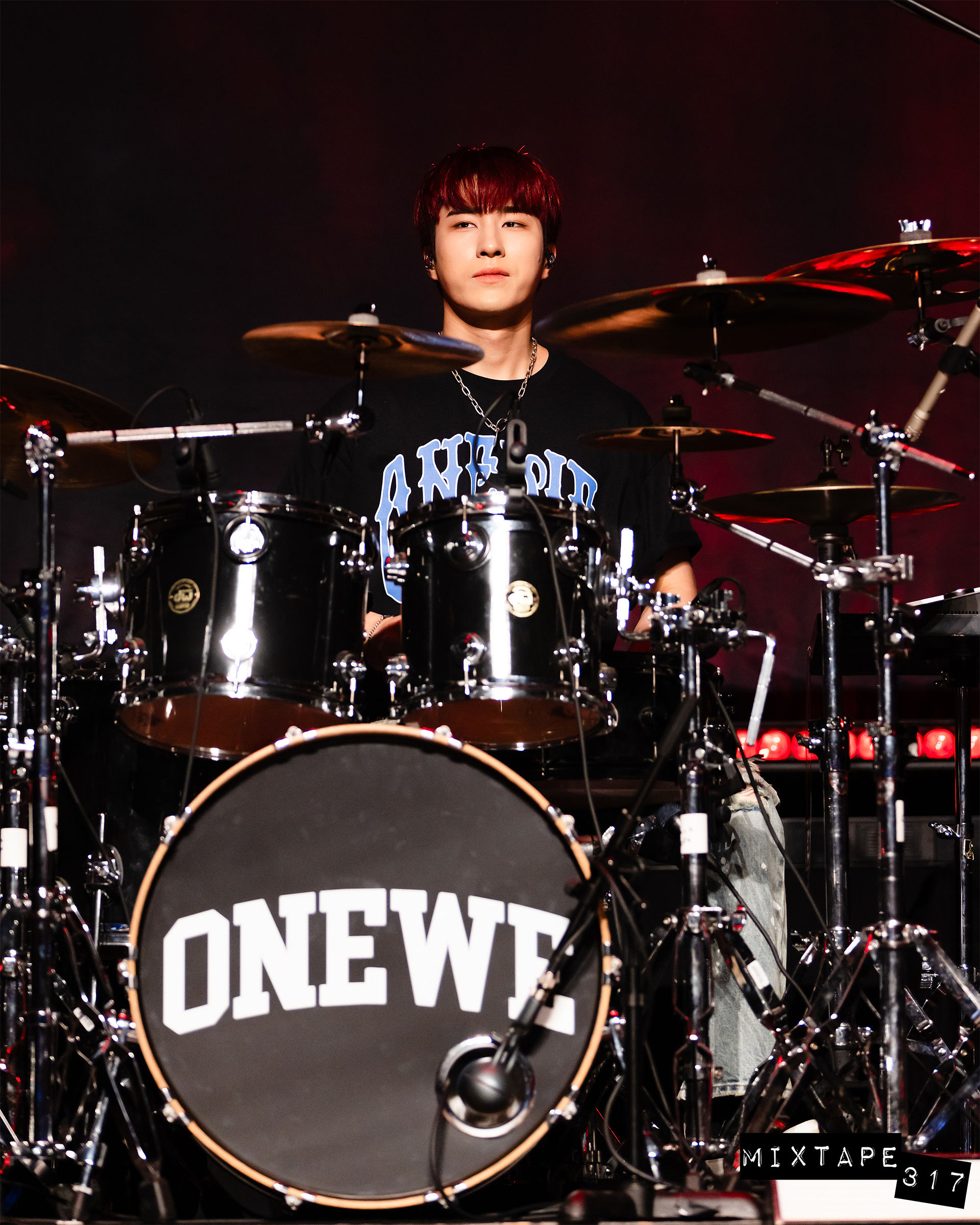 ONEWE O! NEW! E!volution IV Los Angeles Photo Gallery, MIXTAPE 317 Exclusive