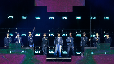 SEVENTEEN Brings "THUNDER" to Los Angeles