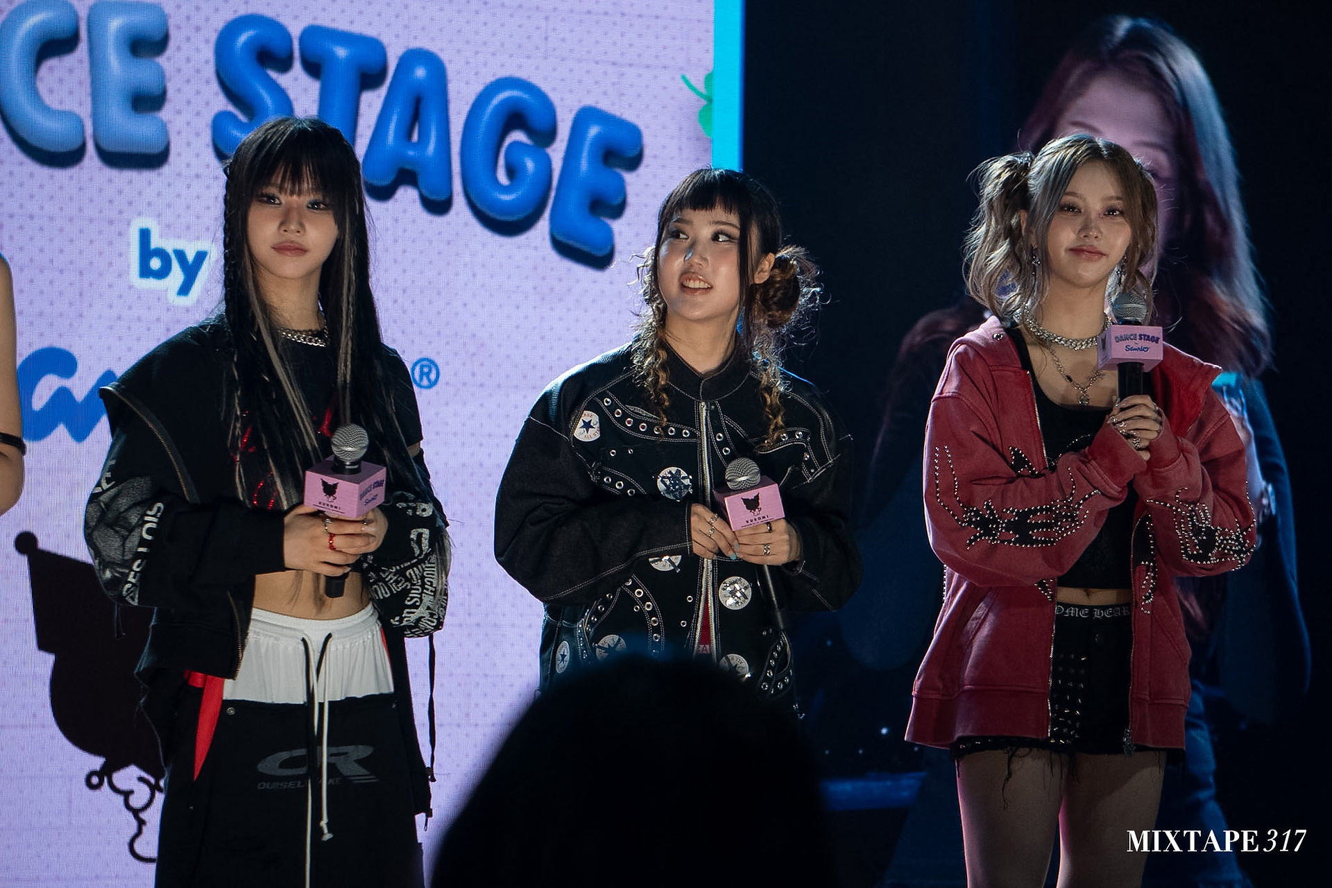 Introducing KCON LA 2026’s Freshman Class - Welcome to the Family! H//PE PRINCESS - Photo Maggz