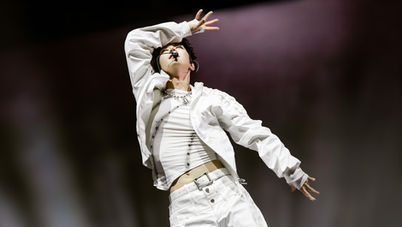 TEN Meets 10vely "OUTWEST" for His First Los Angeles Solo Performance