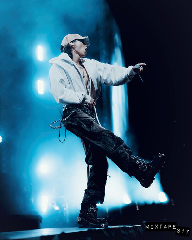 keshi Takes Requiem Tour to LA for "Favorite Show on the Entire Fucking Tour"