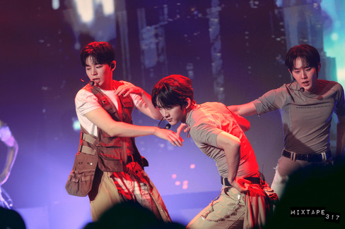 Photo Gallery EVNNE SET N GO in Los Angeles