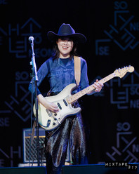 SE SO NEON Wraps <NOW> in North America with Their Rock Energy in Los Angeles