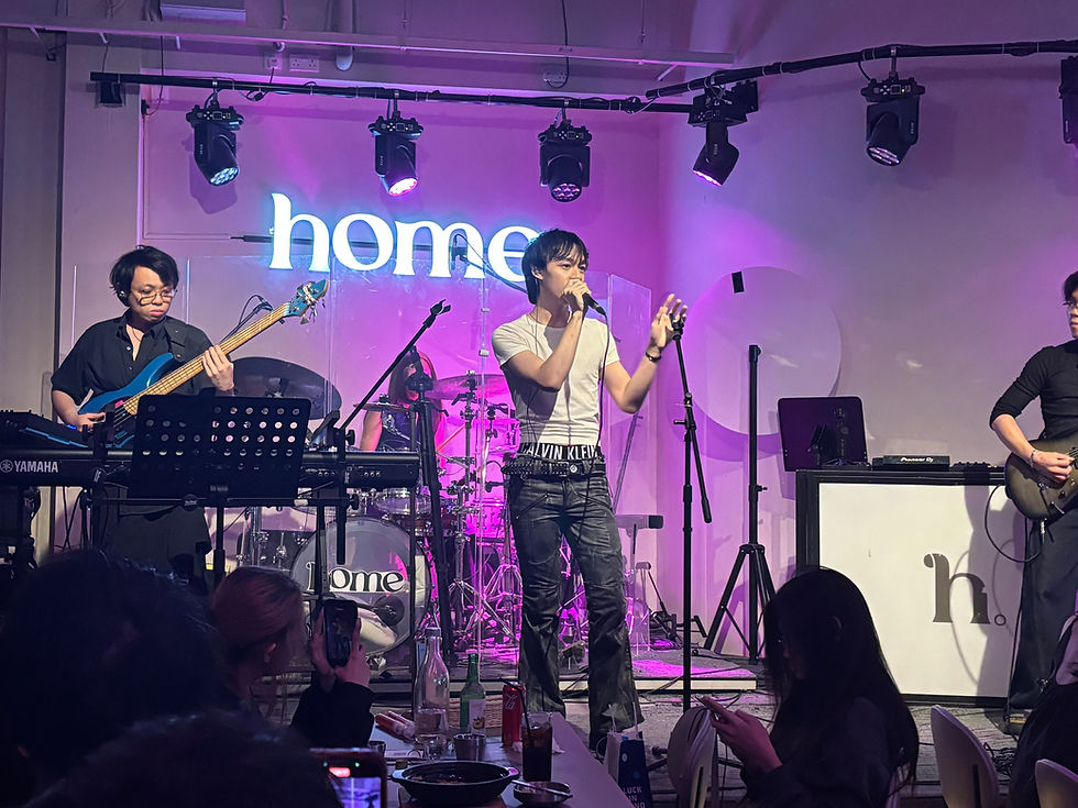 Who Gets to Be “The Boy Next Door”? Hoji Has an Answer