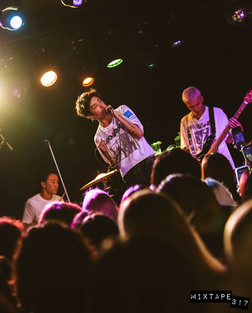 LØREN Photo Gallery, THE WAITS in Los Angeles - Photo Rebecca Rowe