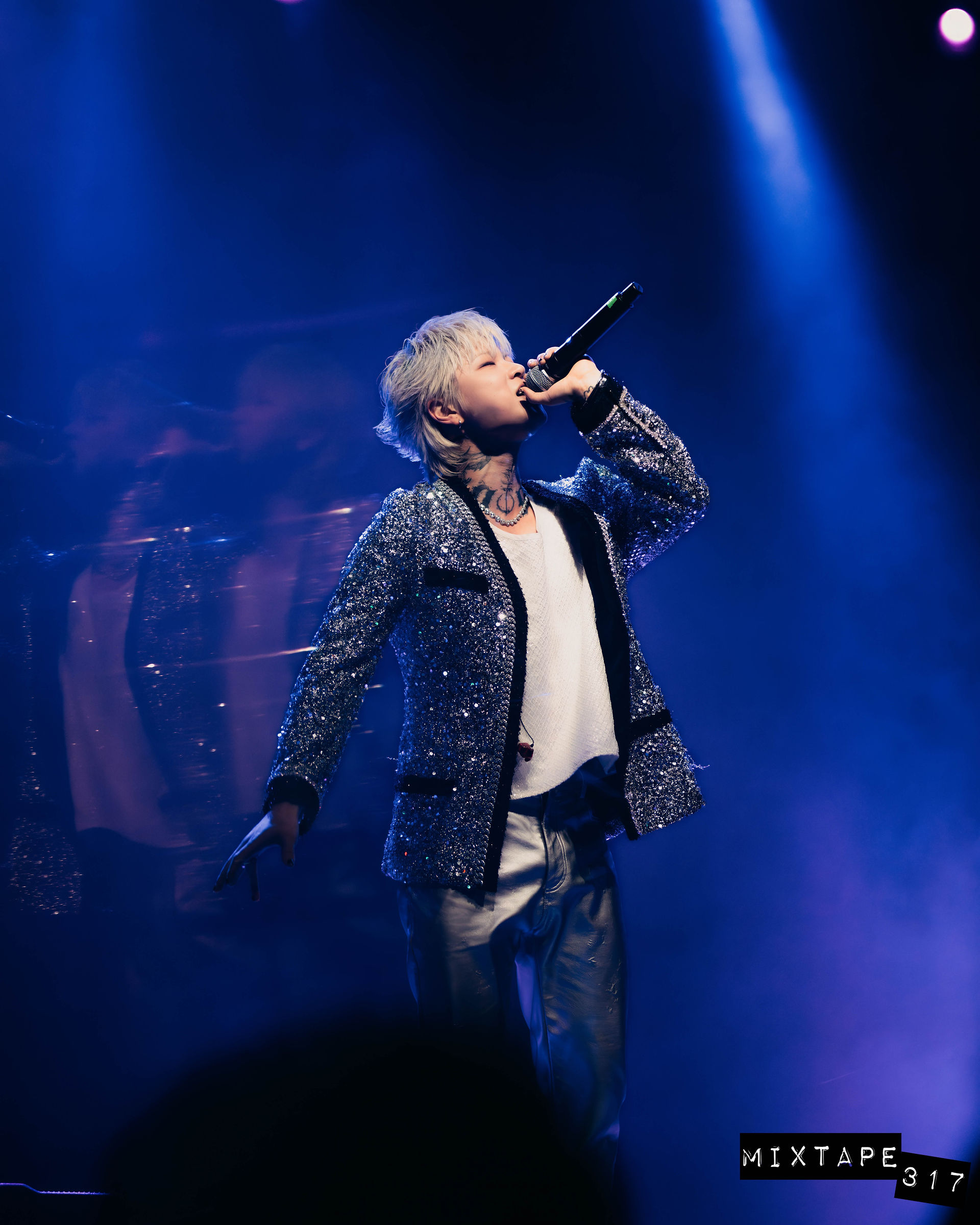 Photo Gallery, ASH ISLAND on tour Voice Memo: Black Rose in Dallas