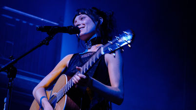 Holly Humberstone’s Memorable and Magical Night in D.C. on Her Cruel World Tour