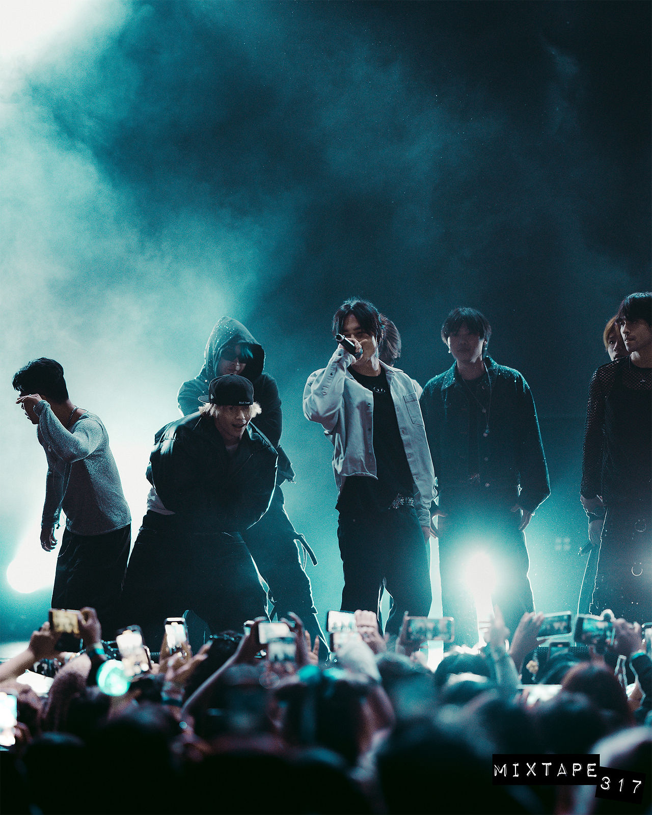 NSB North Star Boys Stardom Tour in Los Angeles Photo Gallery