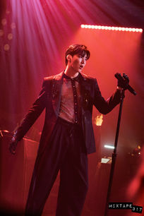 Kevin Woo Steals Hearts at His First Solo US Show in West Hollywood
