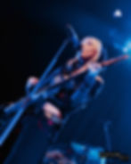 hannah bahng Delivers A Powerful Performance to Los Angeles 'Blues' on 'The Misunderstood Tour'