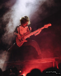 ONE OK ROCK Premonition at Kia Forum