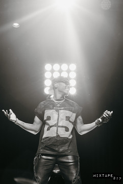 3Quency and Soulidified at The Fillmore in San Francisco, Photo by Bella Lee