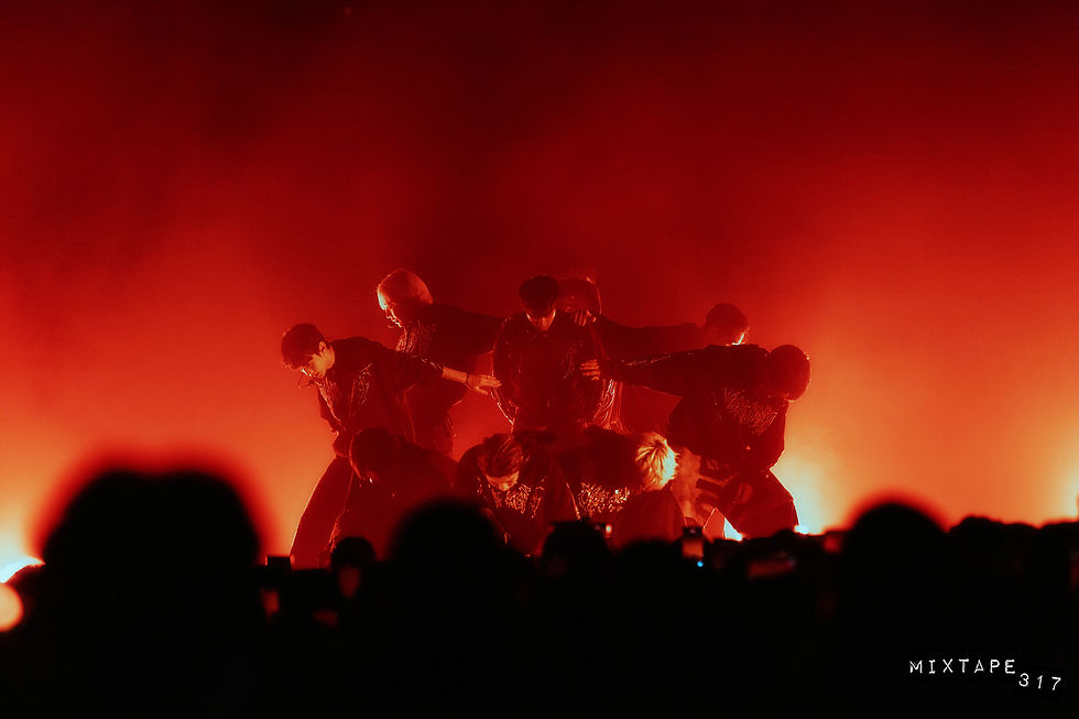 Goin' Hard, xikers "Breathe" Energy into Los Angeles Crowd with 'Road to XY' World Tour