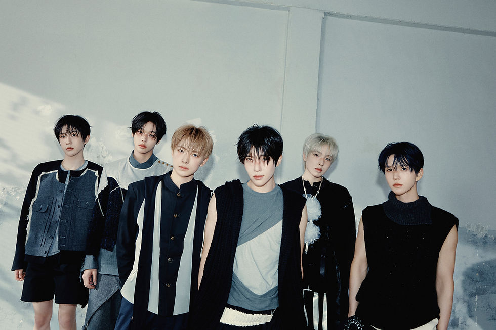 NCT WISH Release First Full-Length Album, Ode To Love