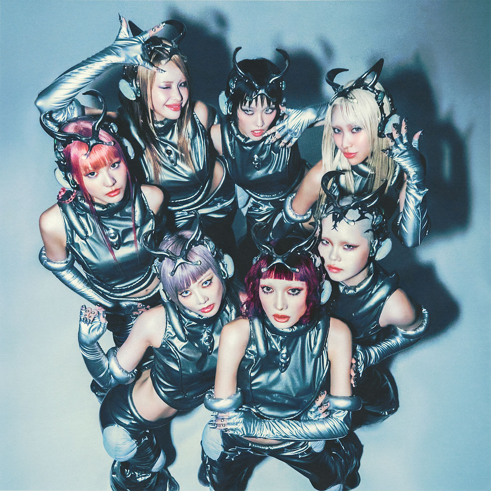 XG Delivers Show-Stopping U.S. TV Debut with Glitzy Performance of “GALA” on The VOICE Season 28 Finale