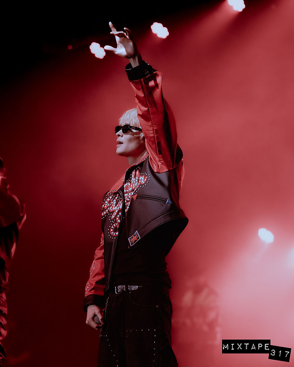Temperatures Rise in Los Angeles with PSYCHIC FEVER FIRST US TOUR 2025