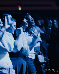 PSYCHIC FEVER in Los Angeles Photo Gallery