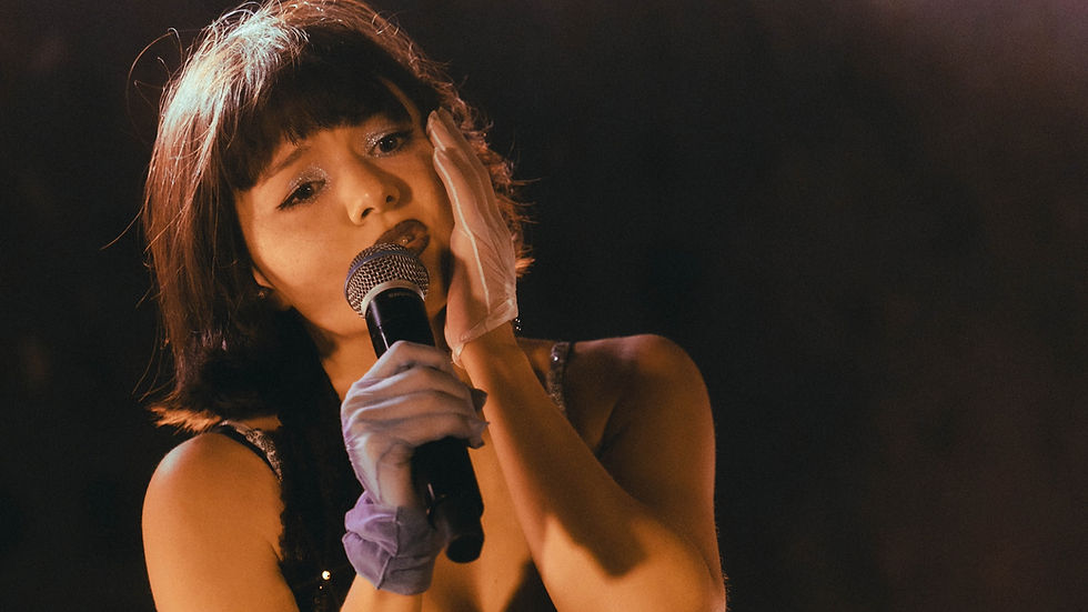 Mikayla Geier Makes Her Live Show Debut With 'Diva Tour' At Baby’s All Right