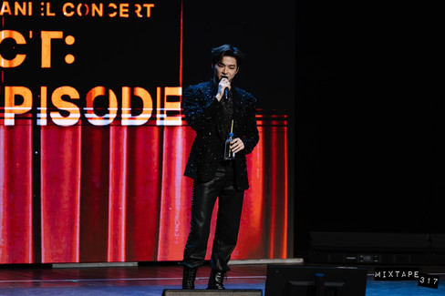 Gallery KANGDANIEL, ACT : NEW EPISODE 2025 Tour