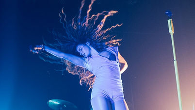 Natalie Jane Delivers the Ultimate Breakup Setlist to a Sold Out Crowd in DC