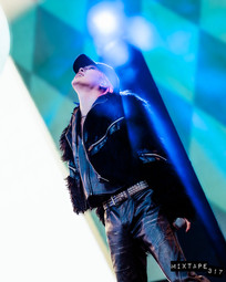 102.7 KIIS FM Jingle Ball Pre-Show Village JO1