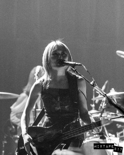 Hitsujibungaku photo gallery on tour in San Francisco