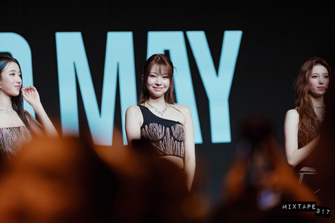 A2O MAY Capture Fans Attention with 'PAPARAZZI ARRIVE' Release Party