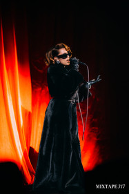 RAYE Makes Dallas Part of Her Story - Concert Review